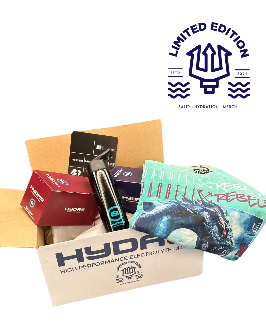 Hydr8 Legend Pack (Limited Edition)