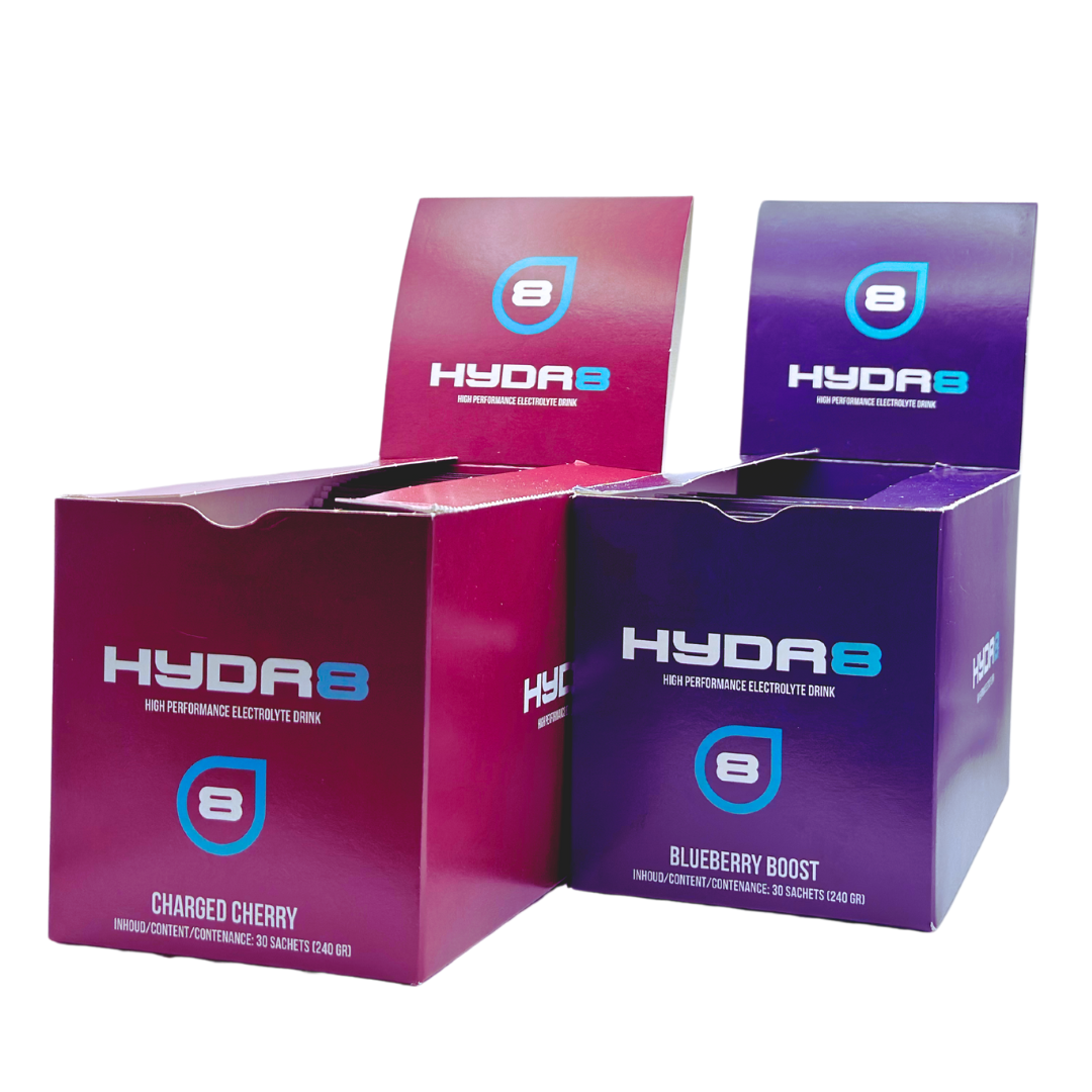 Hydr8 Mix Pack x60 (Blueberry & Cherry)