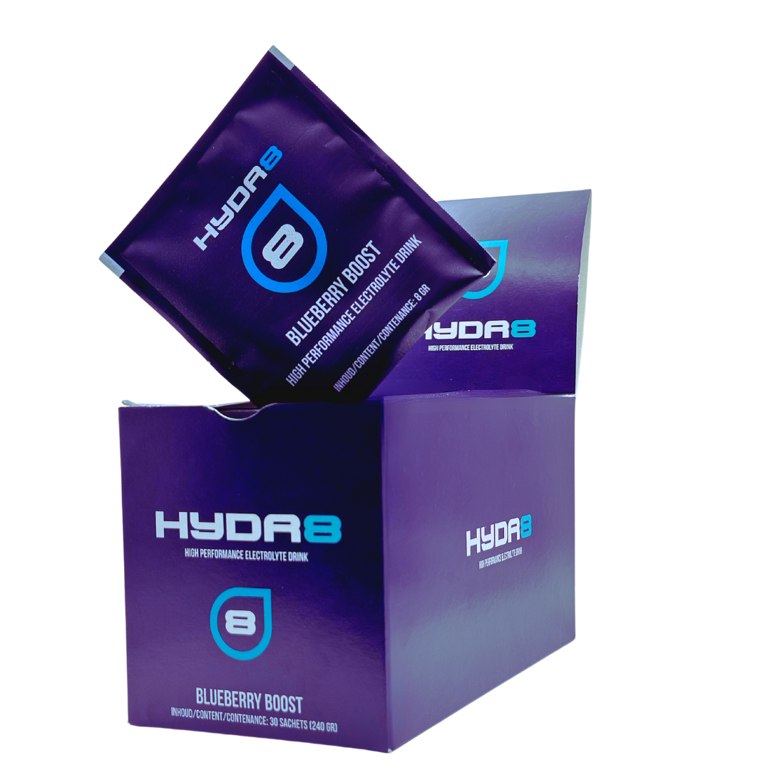 Hydr8 Blueberry Boost x60