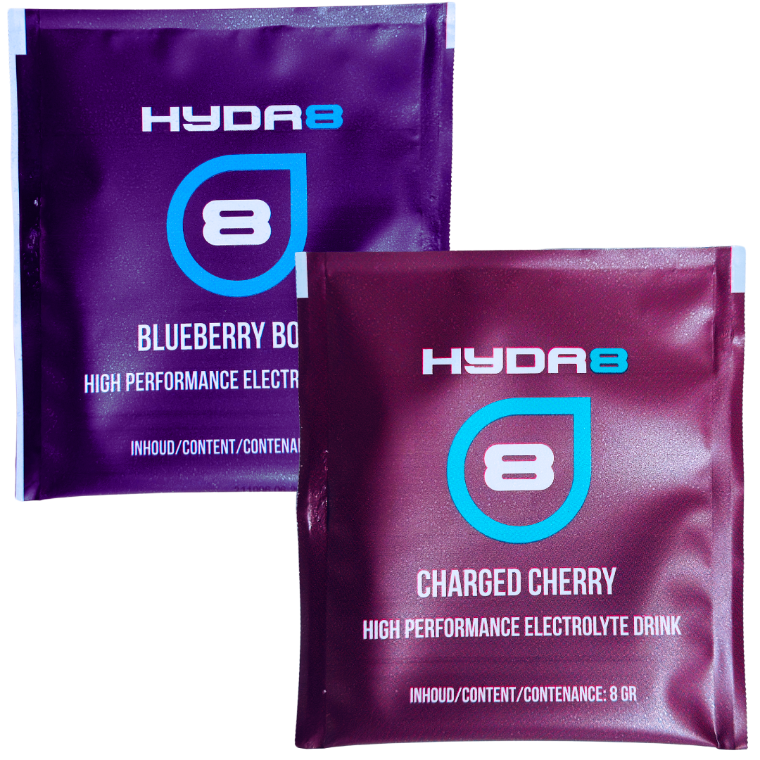 Hydr8 Mix Pack x60 (Blueberry &amp; Cherry)