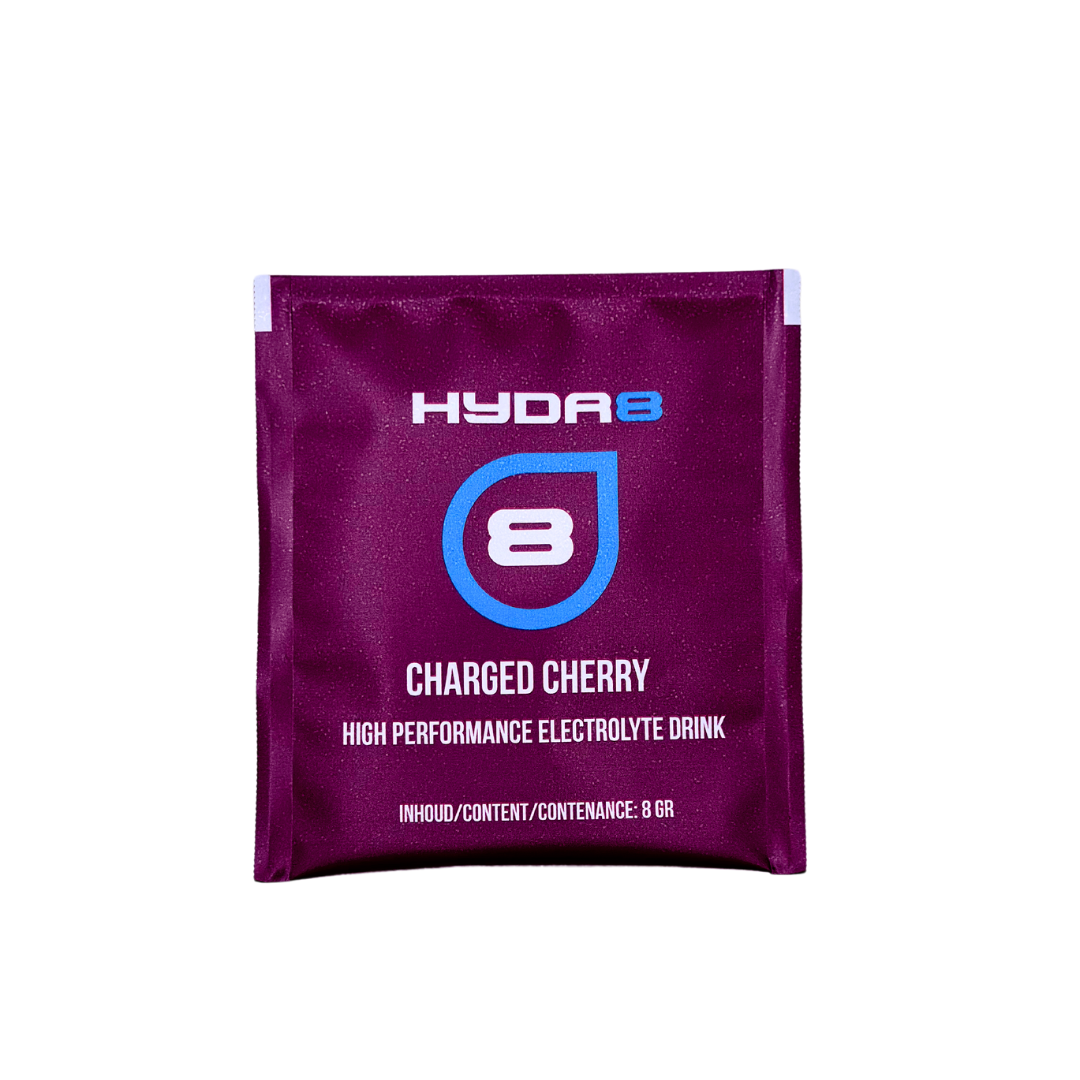 Hydr8 Charged Cherry x60